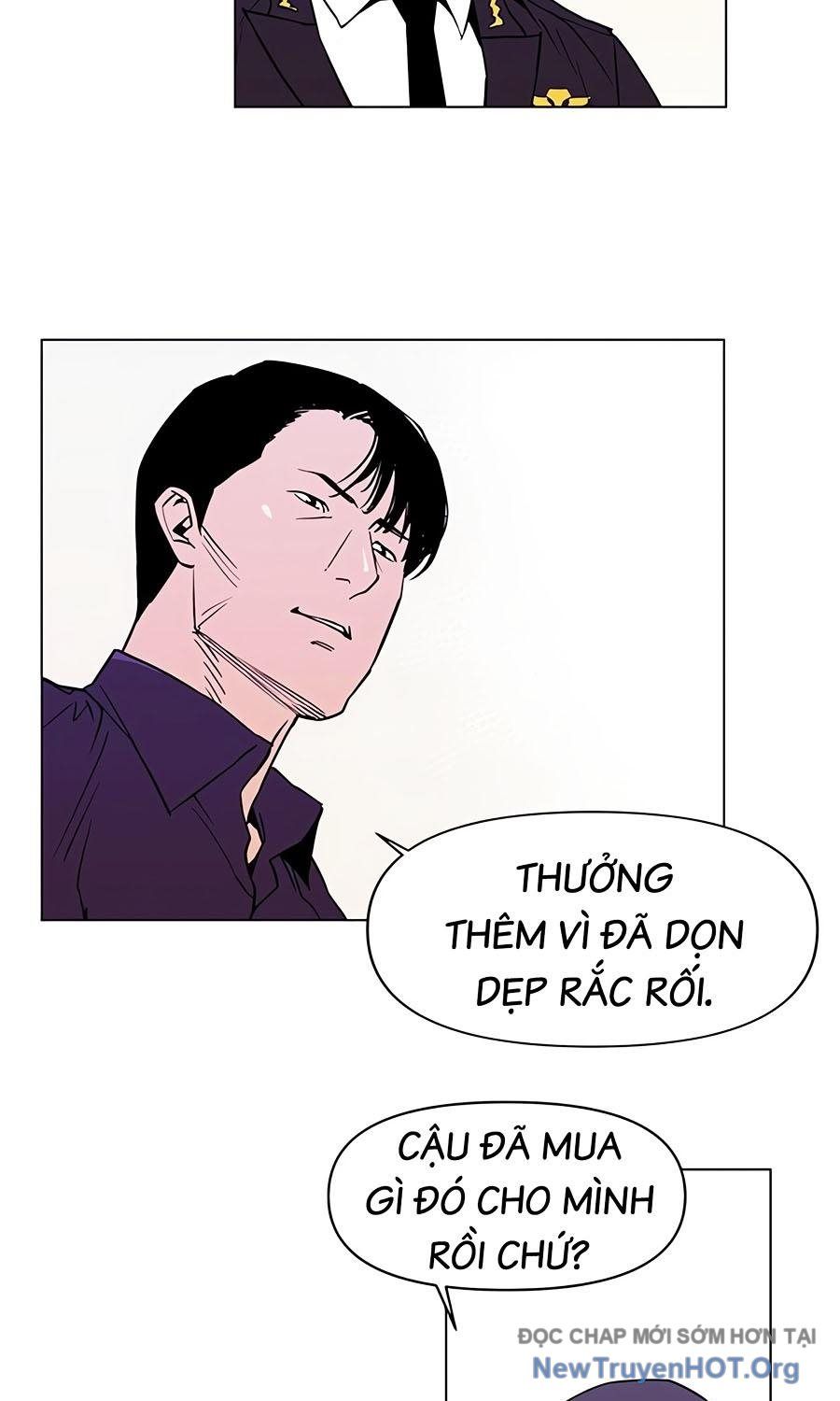 Người Dọn Dẹp K Chapter 2 - 9