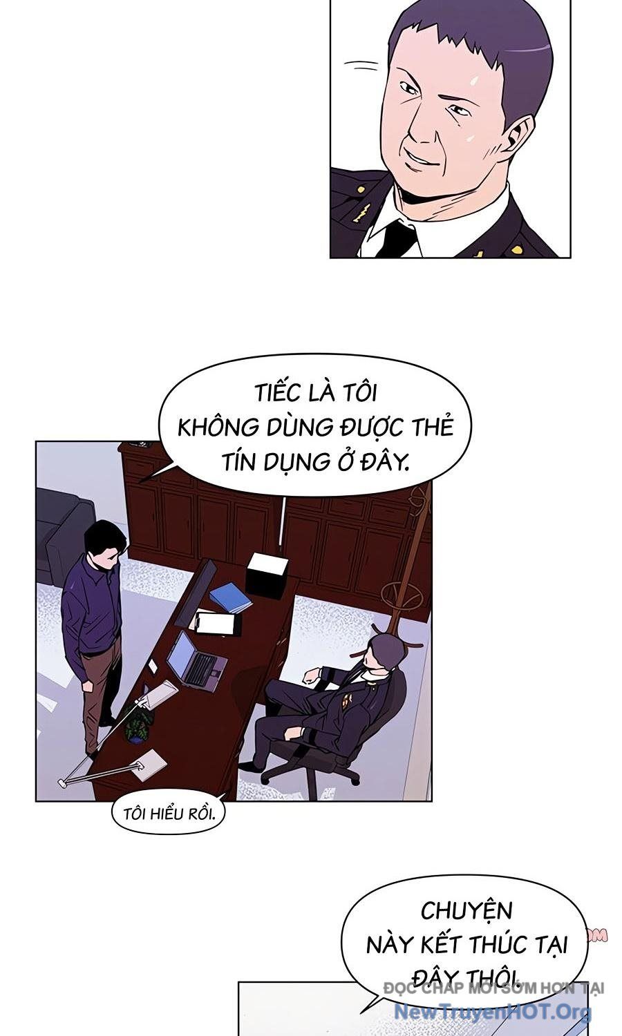 Người Dọn Dẹp K Chapter 2 - 10