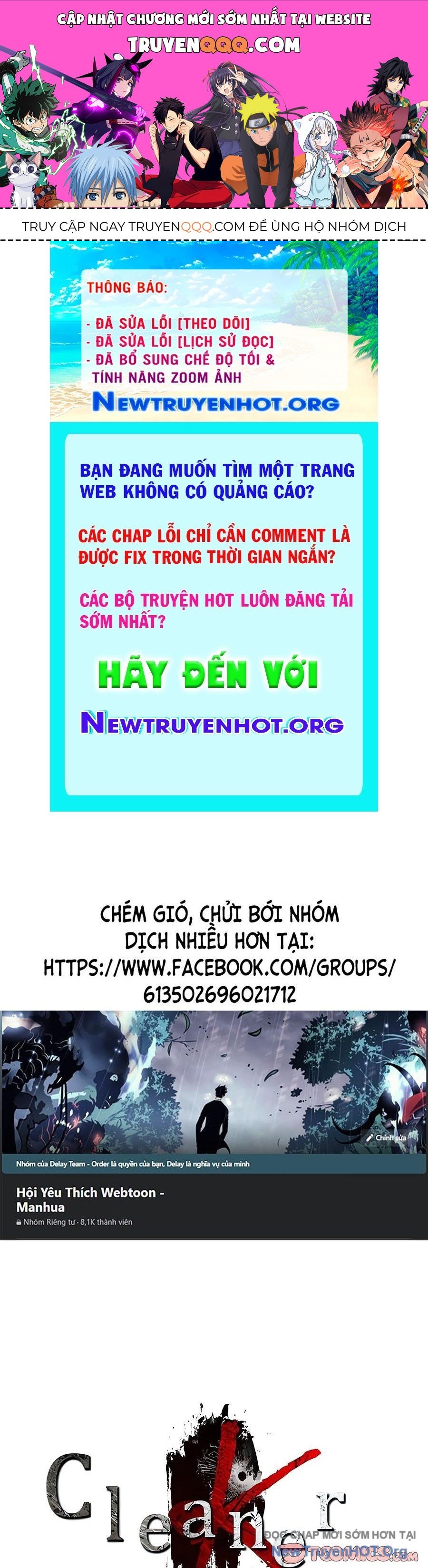 Người Dọn Dẹp K Chapter 20 - 1