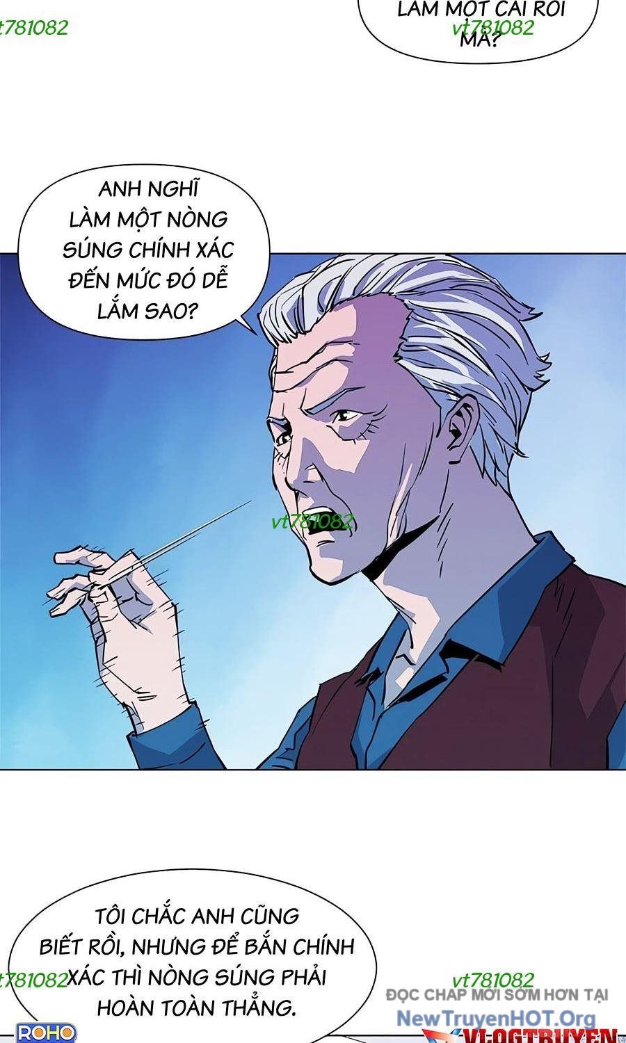 Người Dọn Dẹp K Chapter 20 - 12