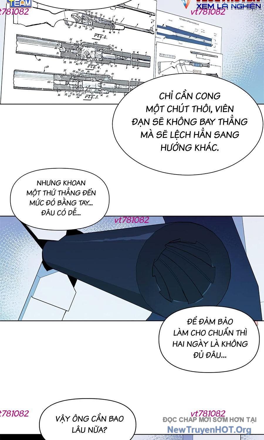 Người Dọn Dẹp K Chapter 20 - 13