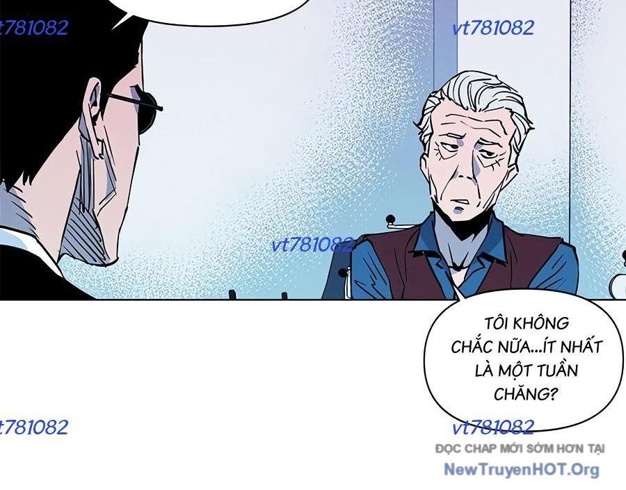 Người Dọn Dẹp K Chapter 20 - 14