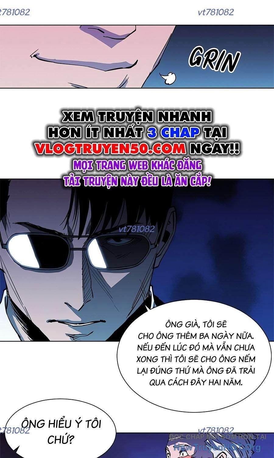 Người Dọn Dẹp K Chapter 20 - 15