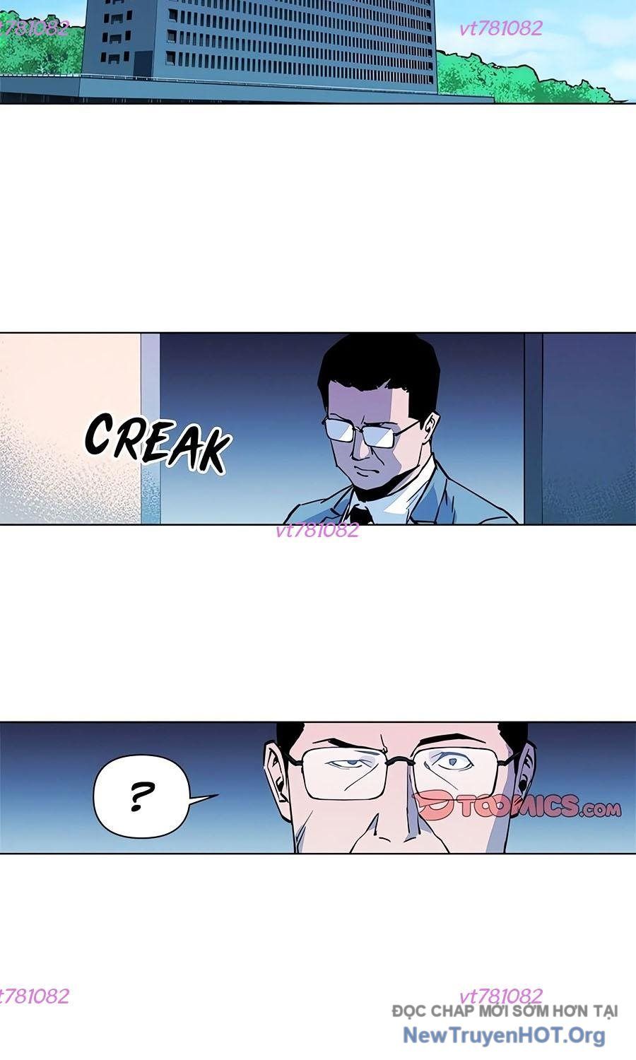 Người Dọn Dẹp K Chapter 20 - 17