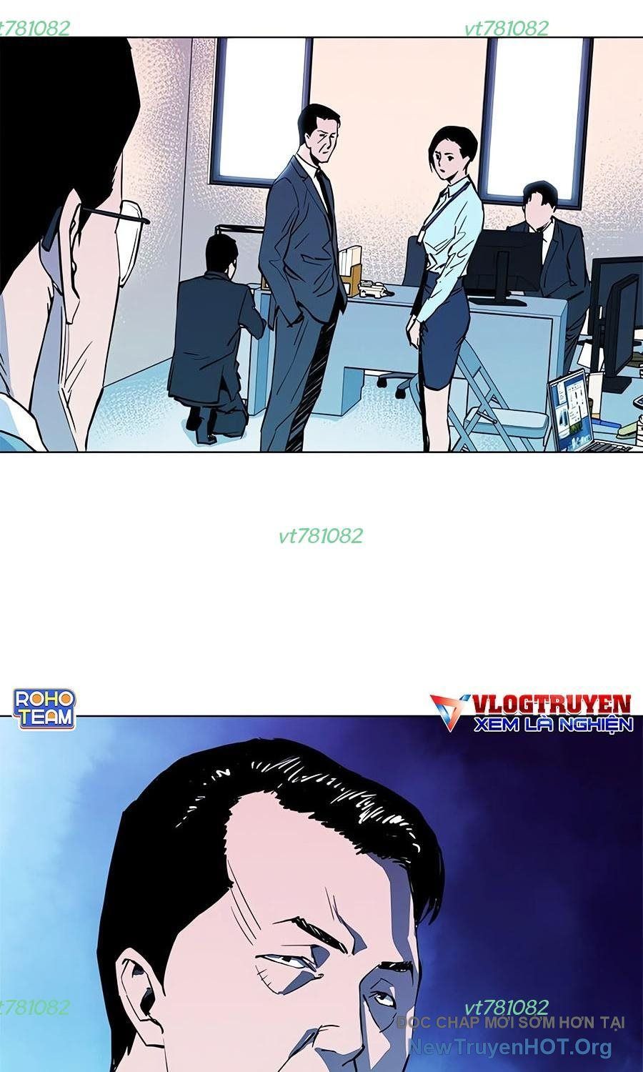 Người Dọn Dẹp K Chapter 20 - 18