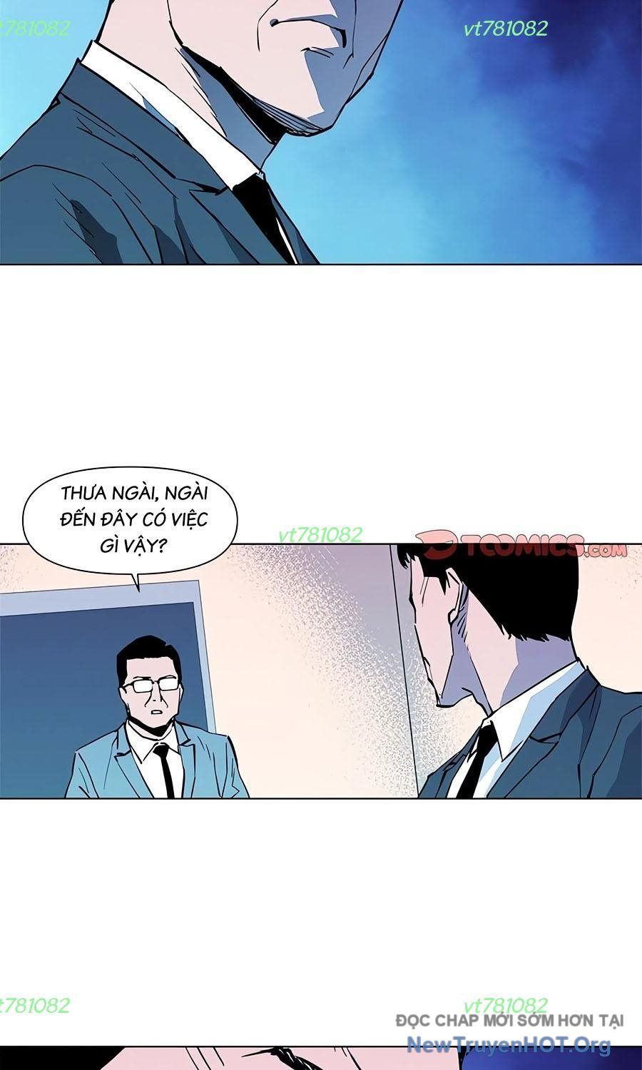 Người Dọn Dẹp K Chapter 20 - 19