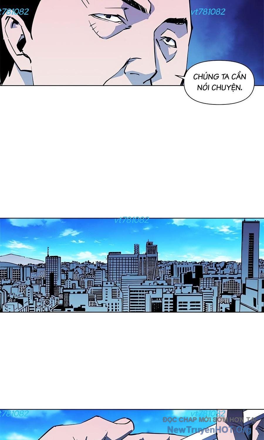 Người Dọn Dẹp K Chapter 20 - 20