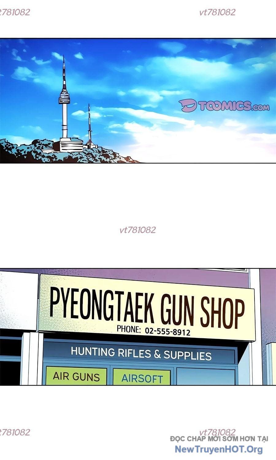 Người Dọn Dẹp K Chapter 20 - 3