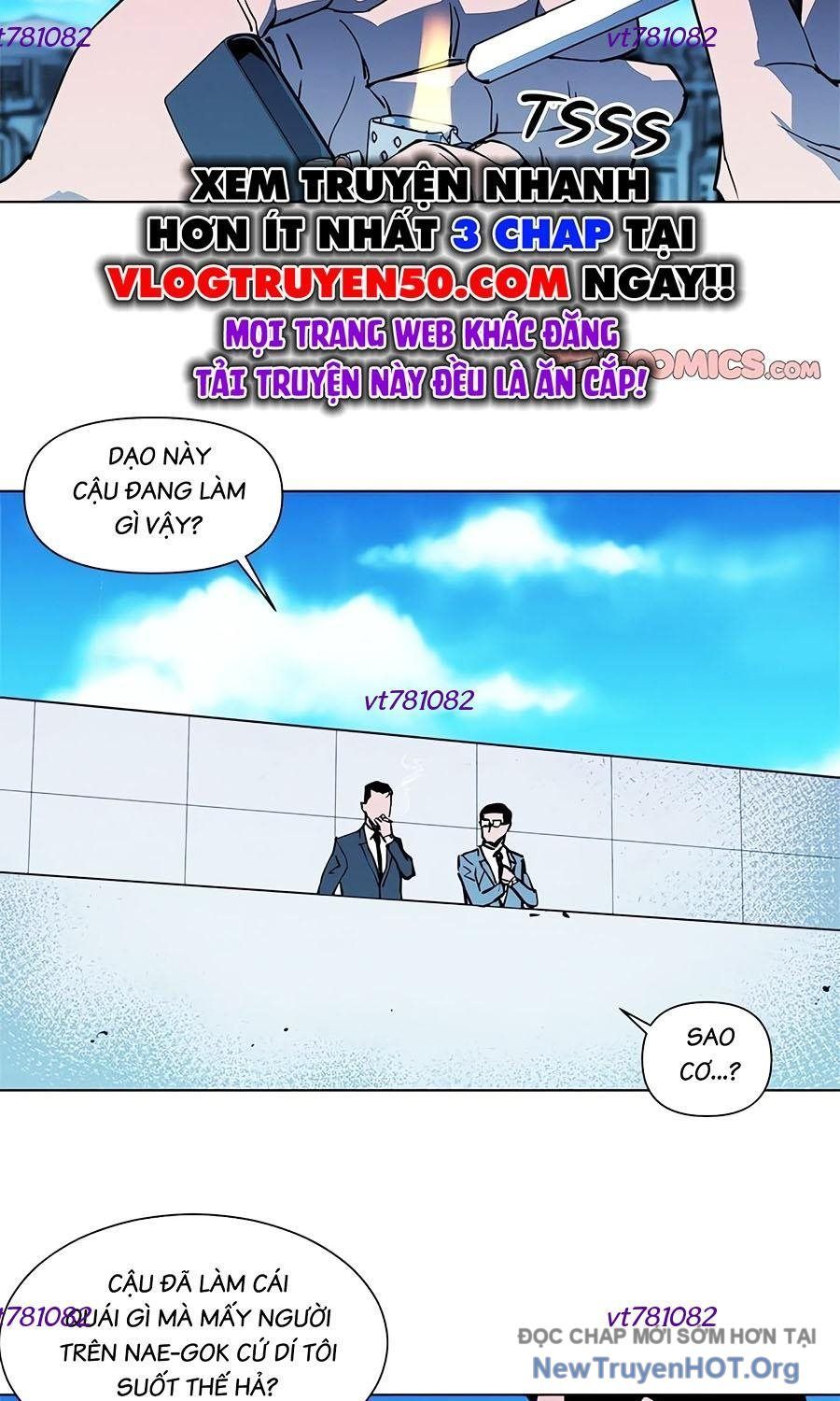 Người Dọn Dẹp K Chapter 20 - 21