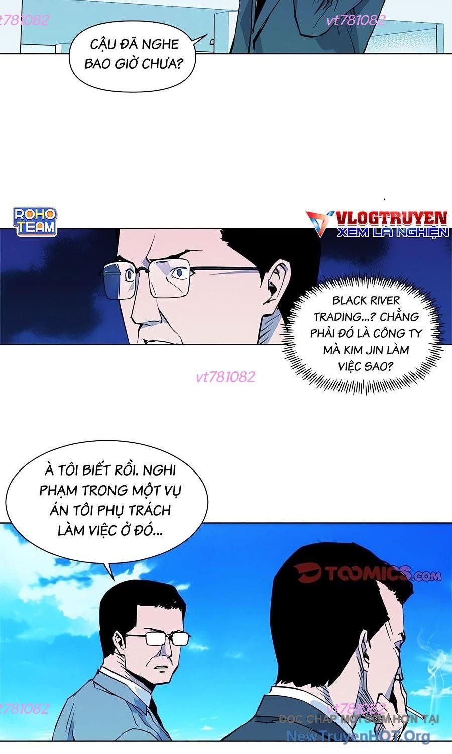 Người Dọn Dẹp K Chapter 20 - 24