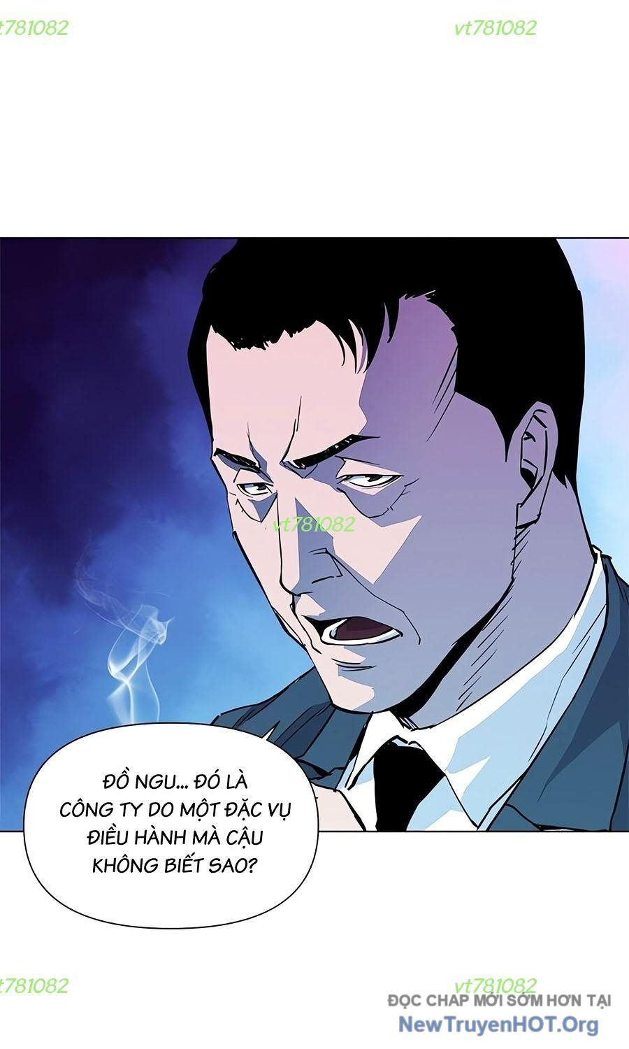 Người Dọn Dẹp K Chapter 20 - 25