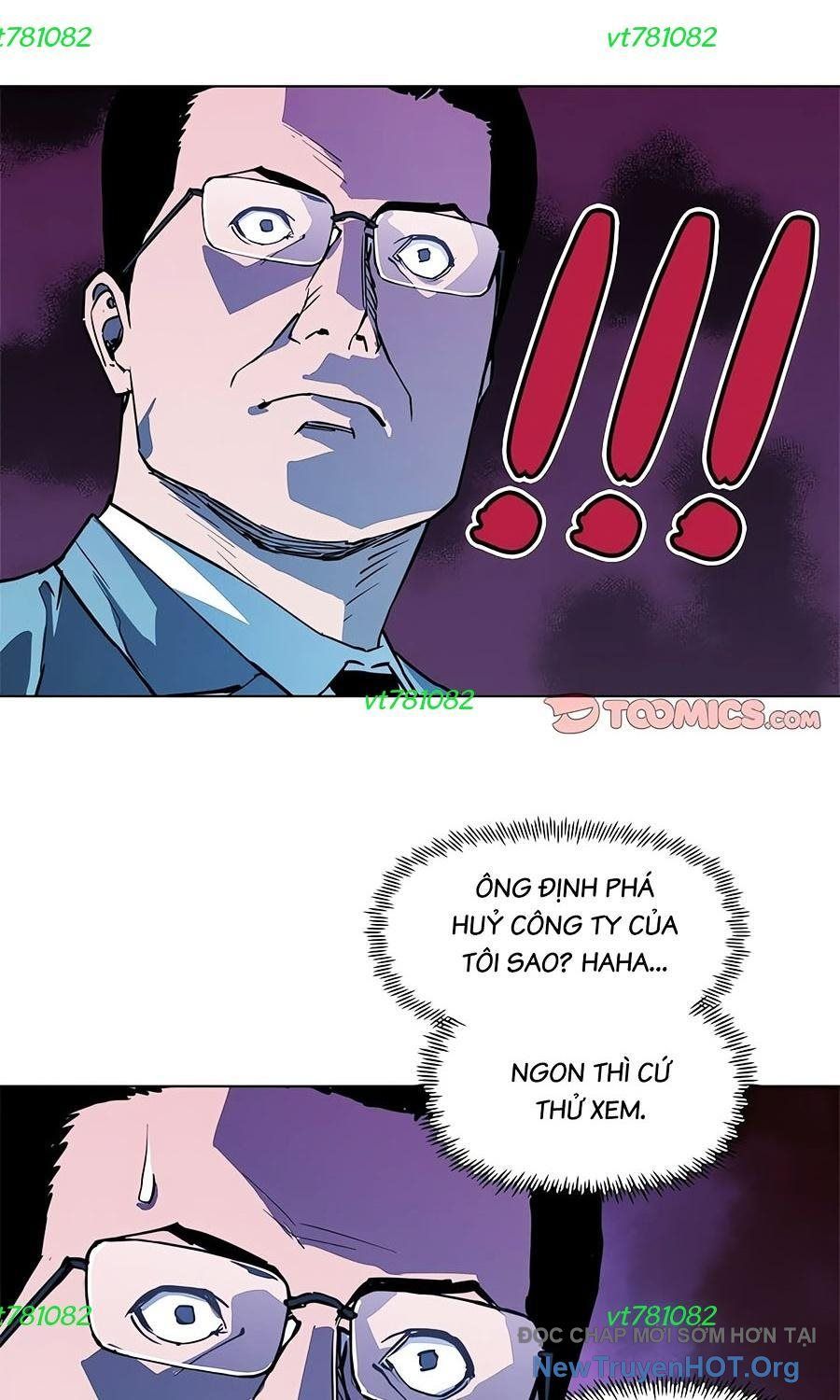 Người Dọn Dẹp K Chapter 20 - 26