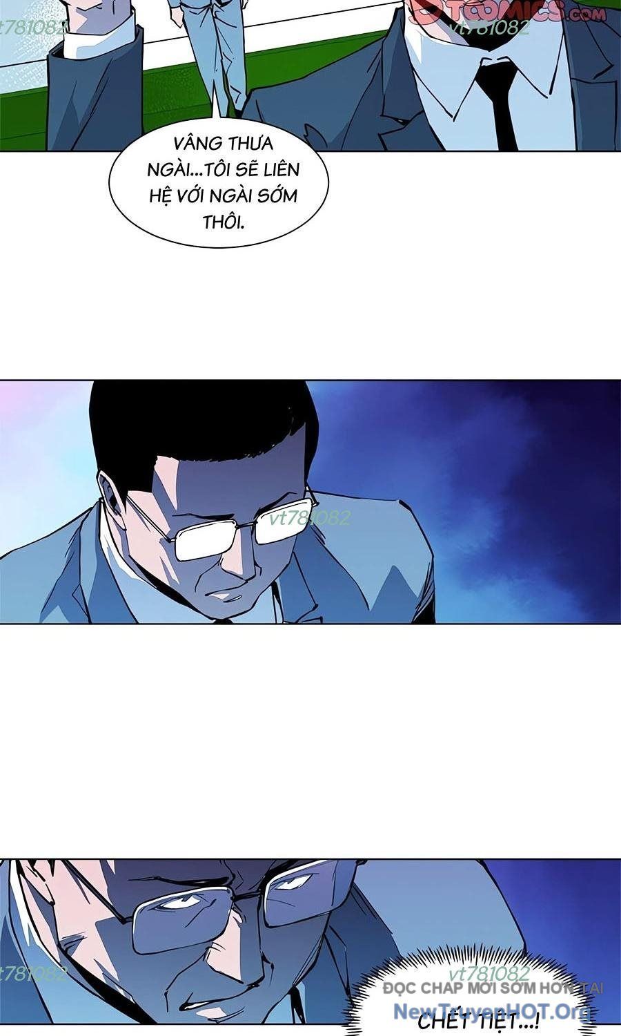 Người Dọn Dẹp K Chapter 20 - 30