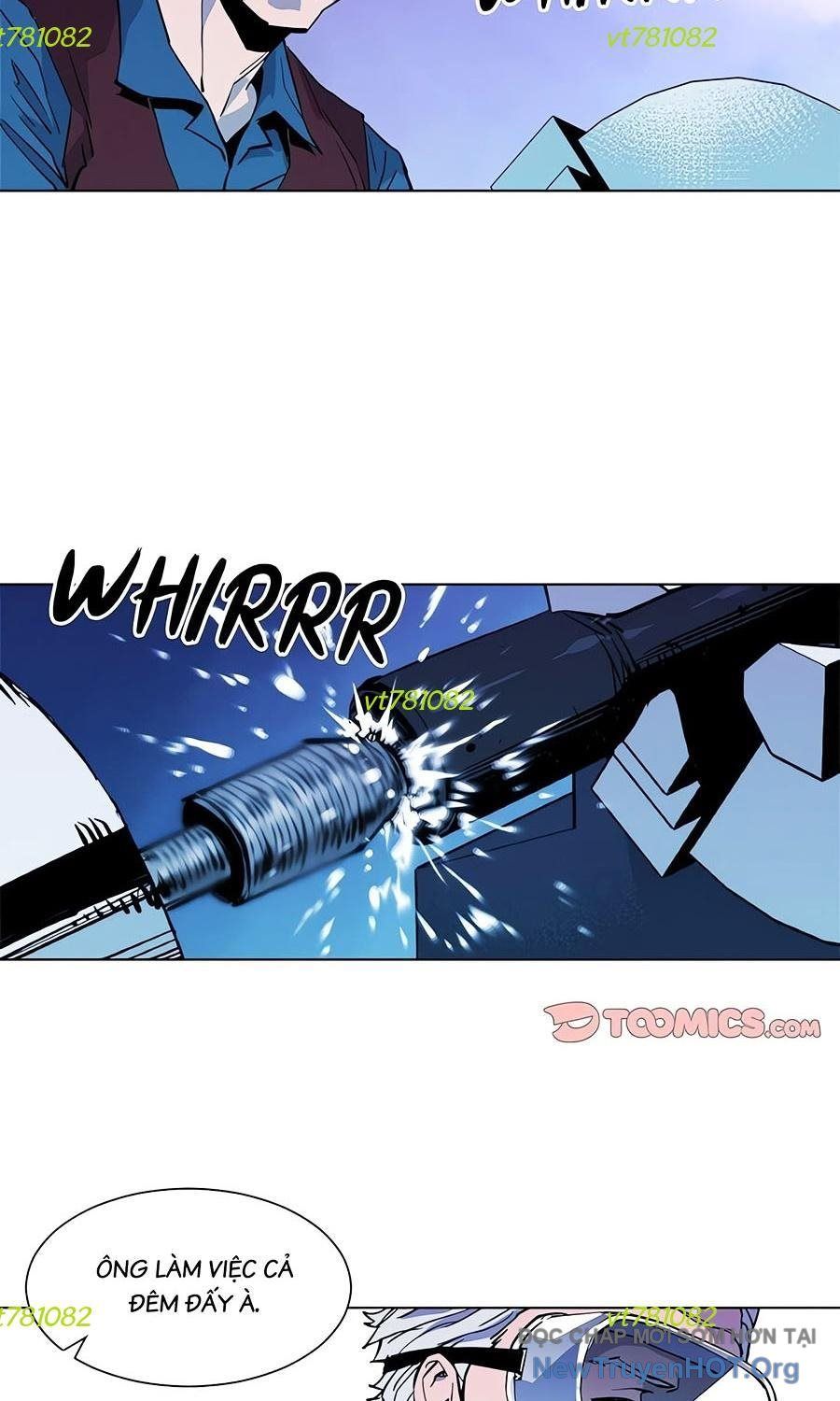 Người Dọn Dẹp K Chapter 20 - 6