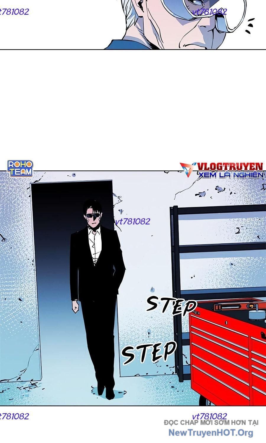 Người Dọn Dẹp K Chapter 20 - 7