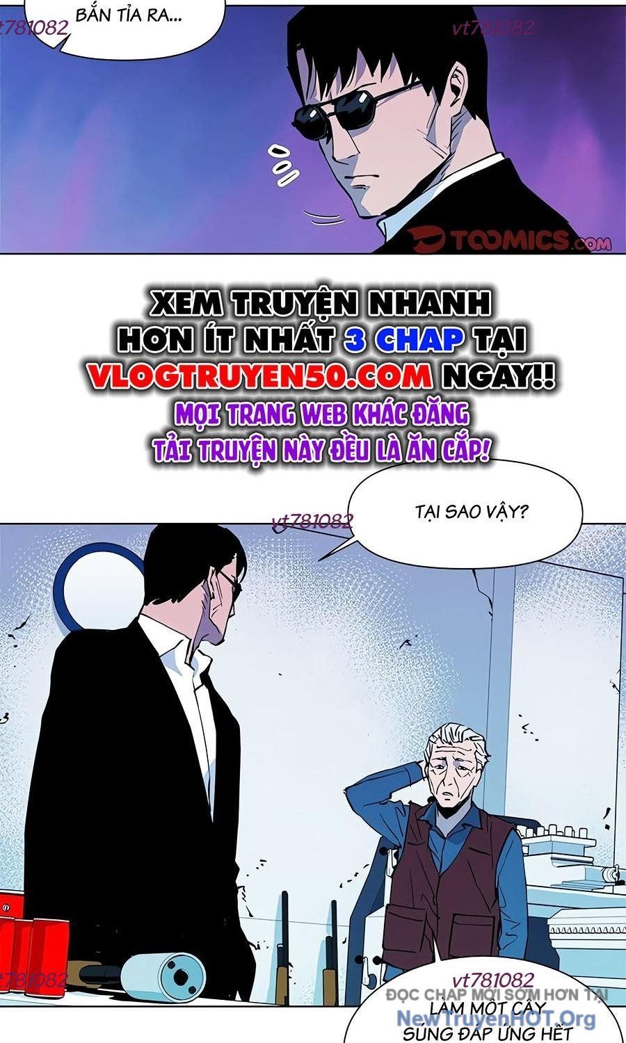 Người Dọn Dẹp K Chapter 20 - 10