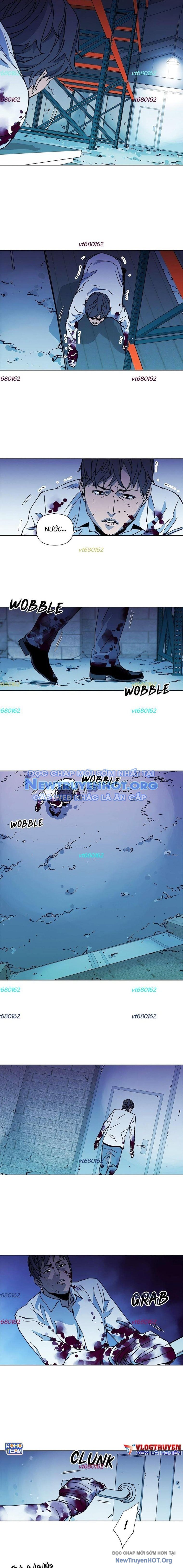Người Dọn Dẹp K Chapter 21 - 2
