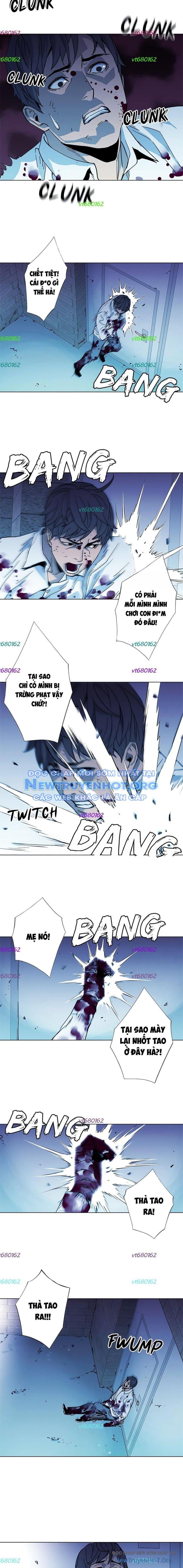 Người Dọn Dẹp K Chapter 21 - 3