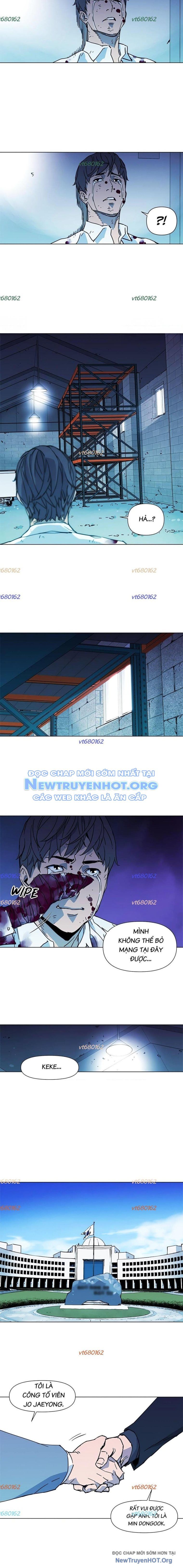 Người Dọn Dẹp K Chapter 21 - 4