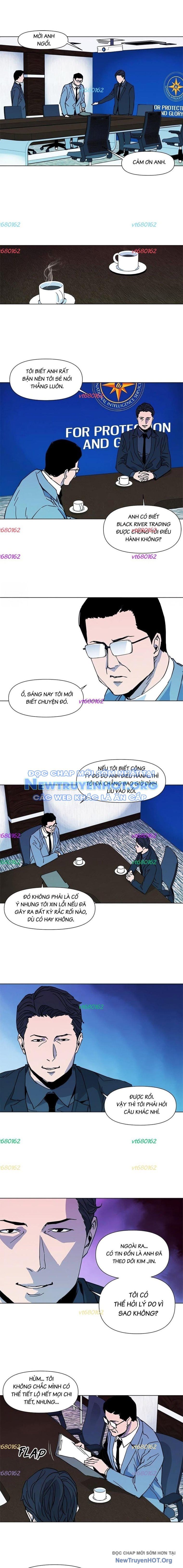 Người Dọn Dẹp K Chapter 21 - 5