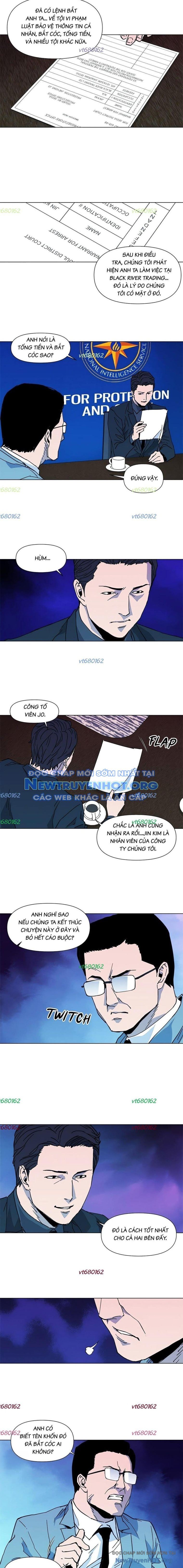 Người Dọn Dẹp K Chapter 21 - 6
