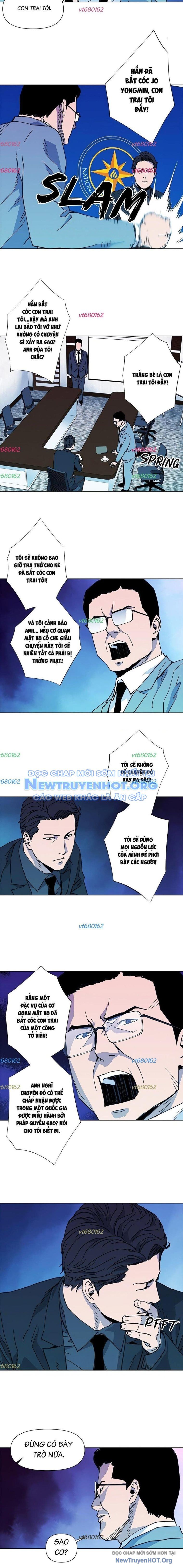 Người Dọn Dẹp K Chapter 21 - 7