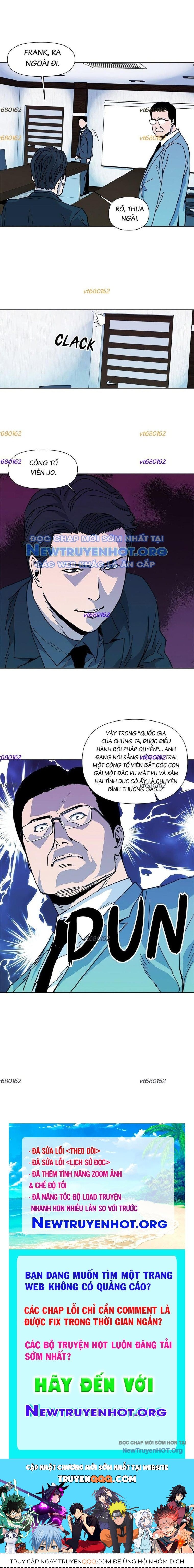 Người Dọn Dẹp K Chapter 21 - 8