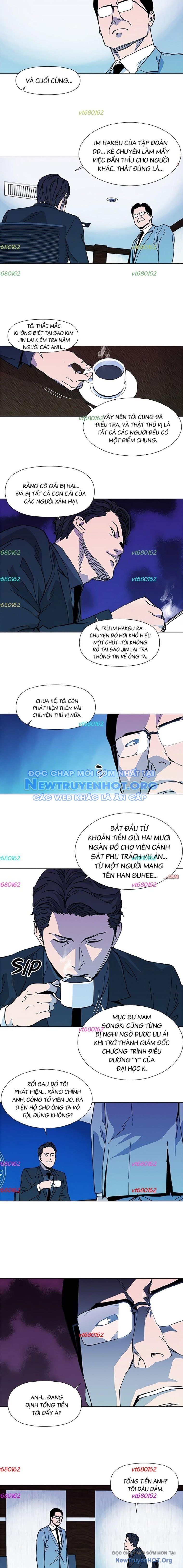 Người Dọn Dẹp K Chapter 22 - 2