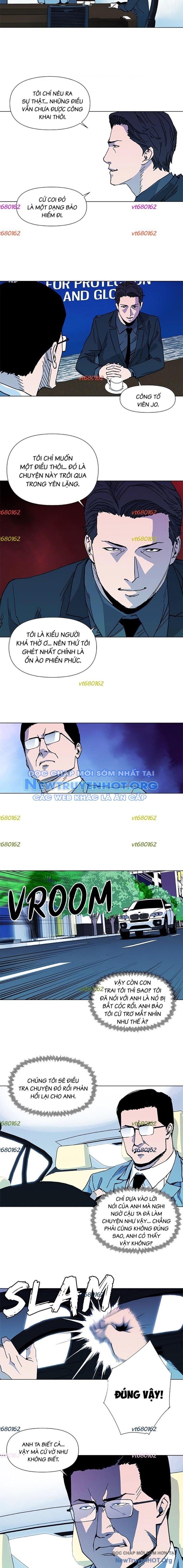 Người Dọn Dẹp K Chapter 22 - 3