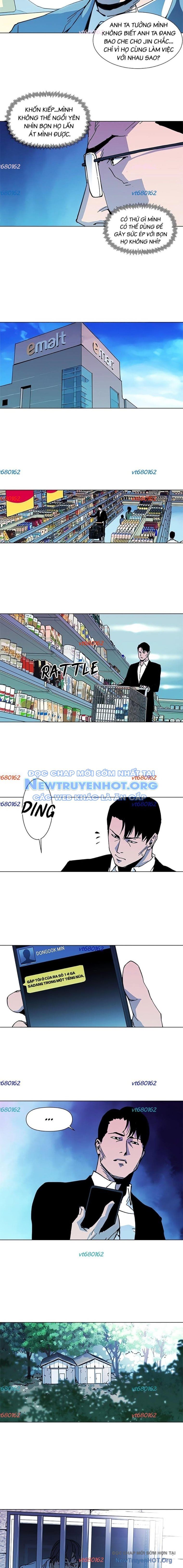 Người Dọn Dẹp K Chapter 22 - 4