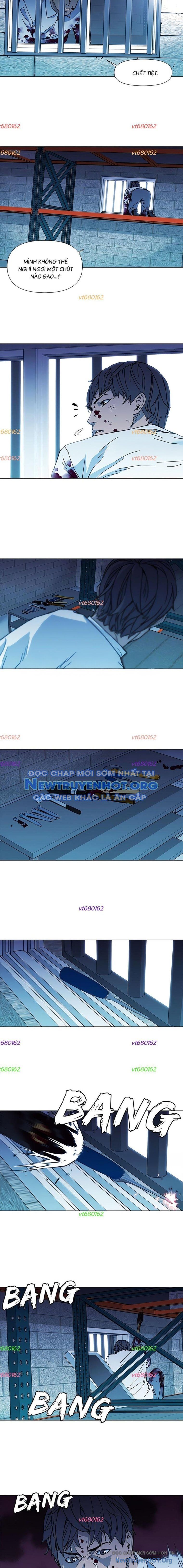 Người Dọn Dẹp K Chapter 22 - 5