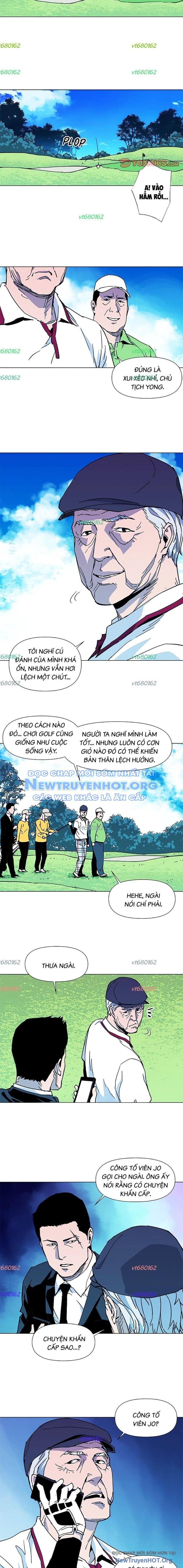 Người Dọn Dẹp K Chapter 22 - 7