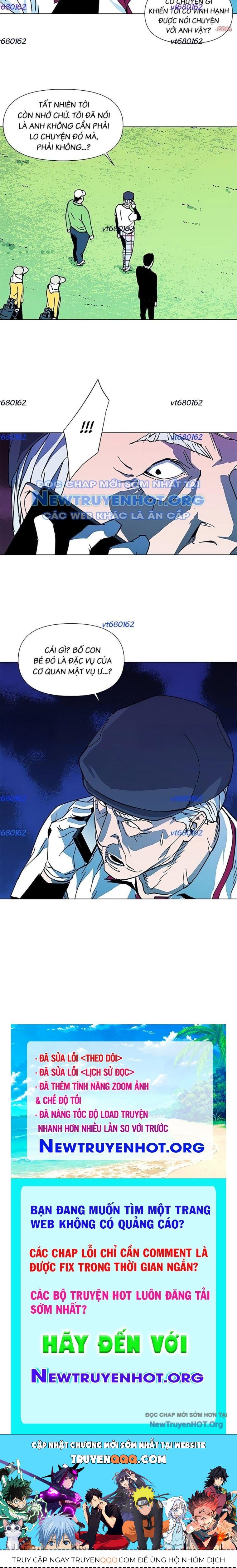 Người Dọn Dẹp K Chapter 22 - 8