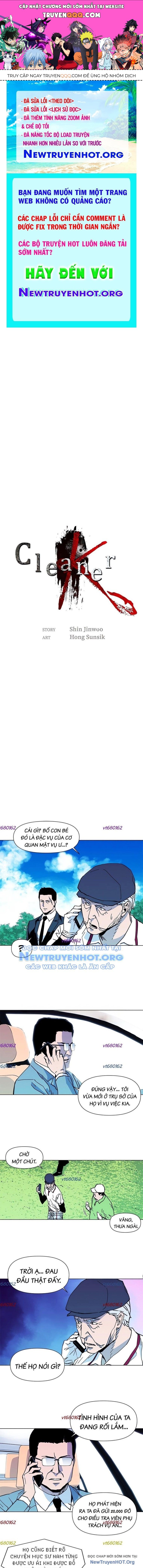 Người Dọn Dẹp K Chapter 23 - 1