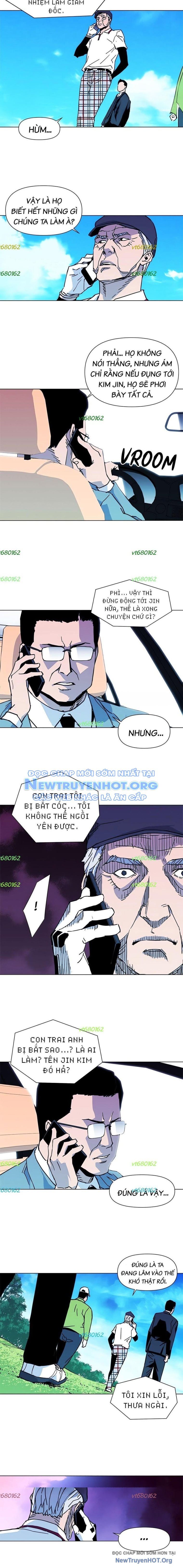 Người Dọn Dẹp K Chapter 23 - 2