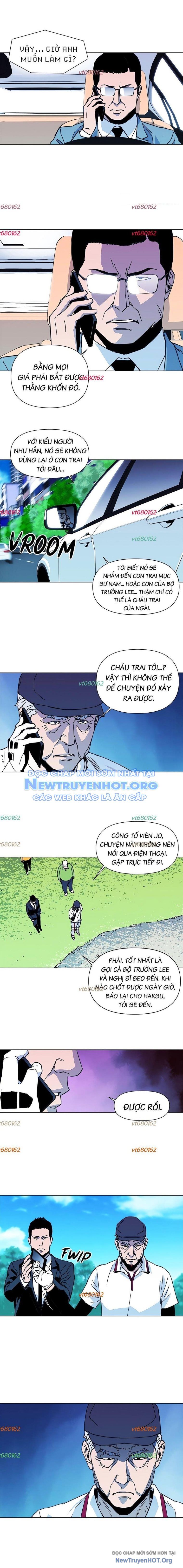 Người Dọn Dẹp K Chapter 23 - 3