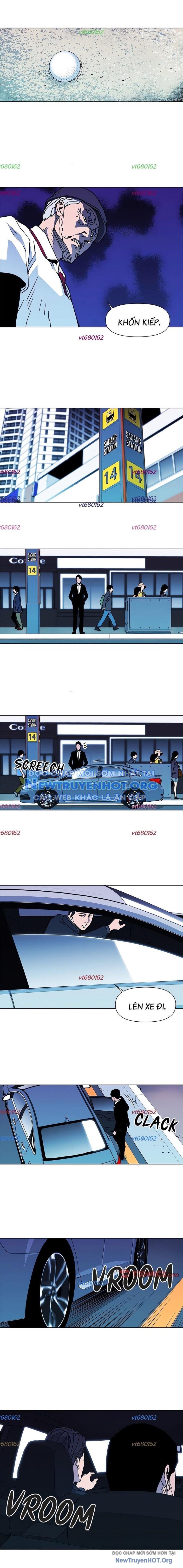 Người Dọn Dẹp K Chapter 23 - 4