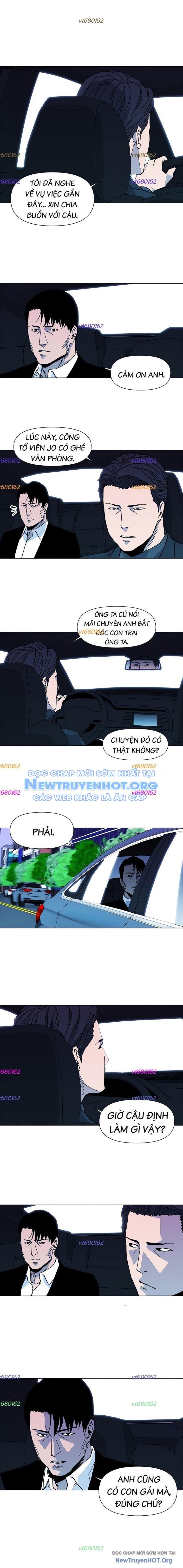 Người Dọn Dẹp K Chapter 23 - 5