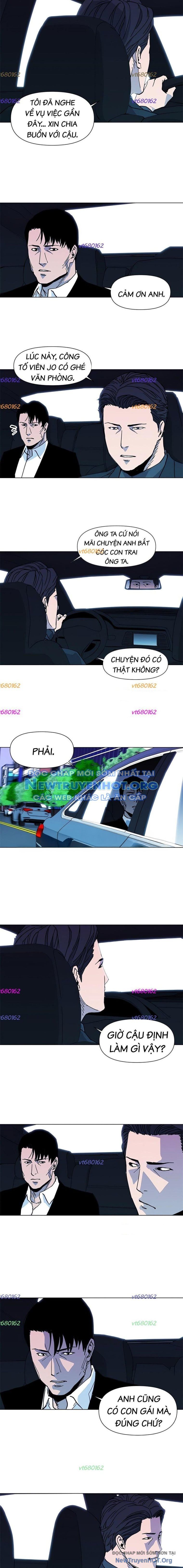 Người Dọn Dẹp K Chapter 23 - 7