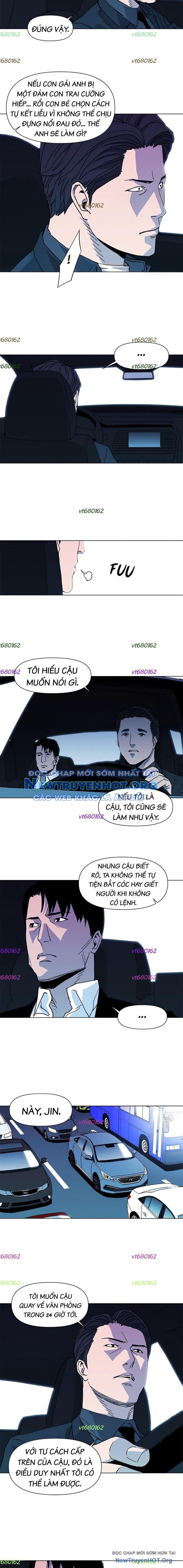 Người Dọn Dẹp K Chapter 23 - 8