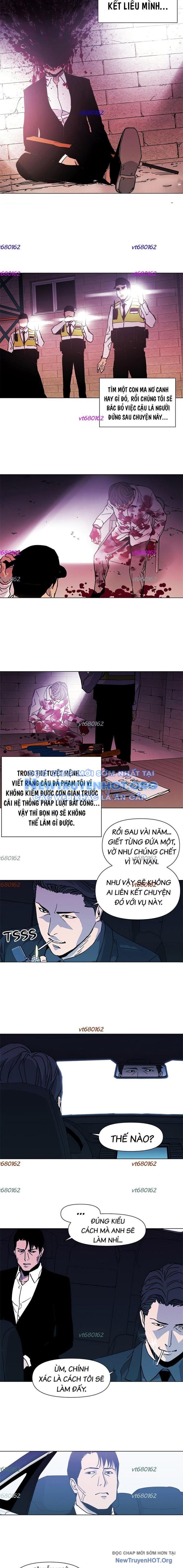 Người Dọn Dẹp K Chapter 24 - 2