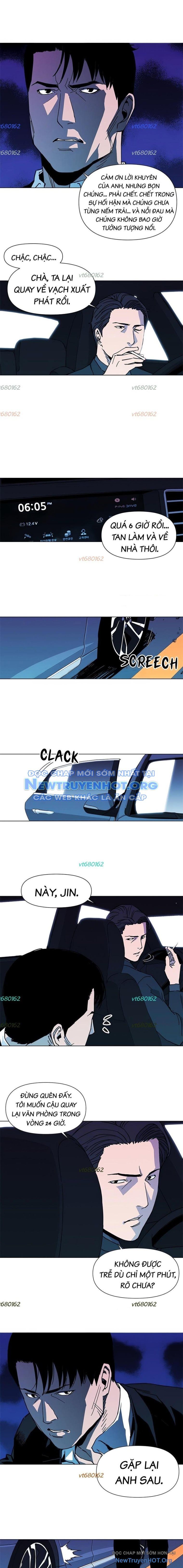 Người Dọn Dẹp K Chapter 24 - 5