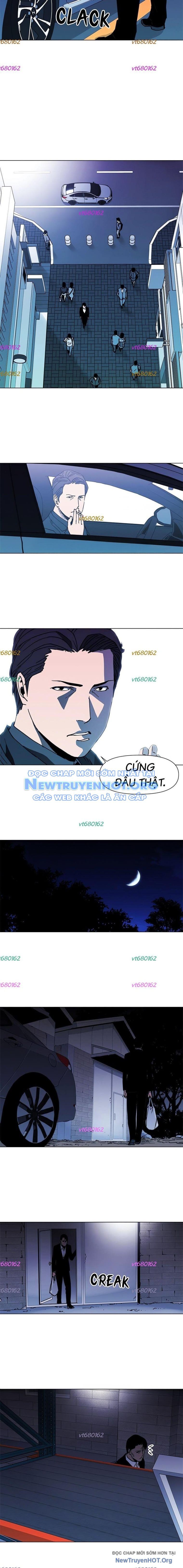 Người Dọn Dẹp K Chapter 24 - 6