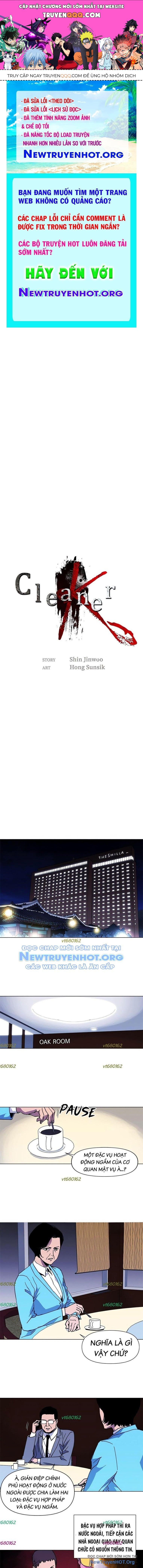 Người Dọn Dẹp K Chapter 25 - 1