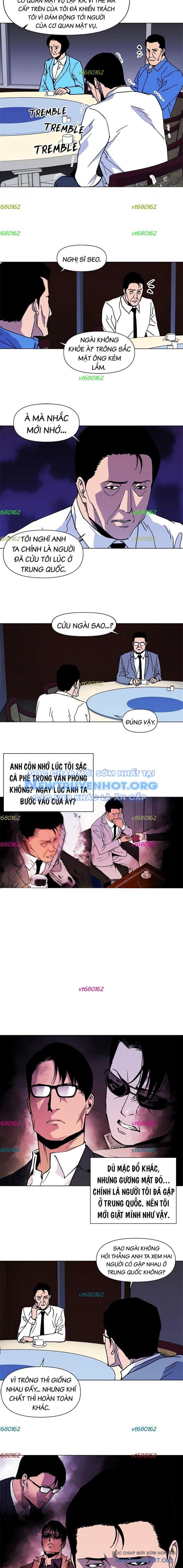 Người Dọn Dẹp K Chapter 25 - 3