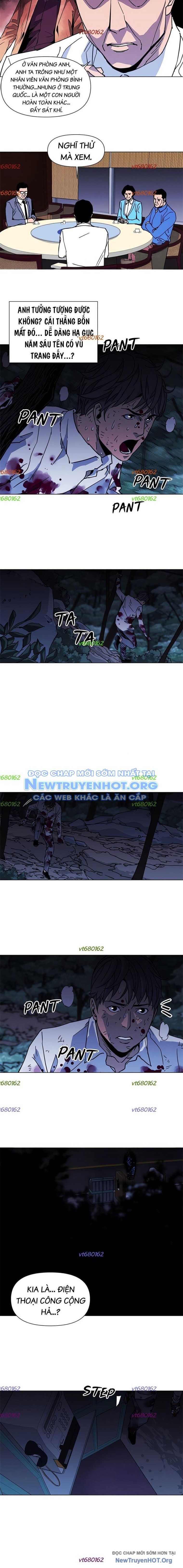 Người Dọn Dẹp K Chapter 25 - 4