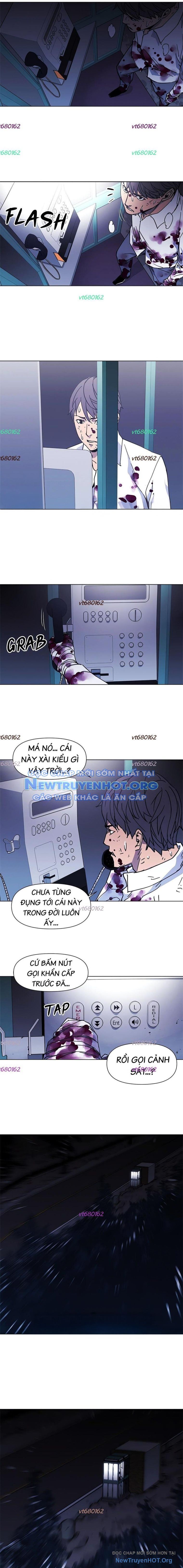 Người Dọn Dẹp K Chapter 25 - 5