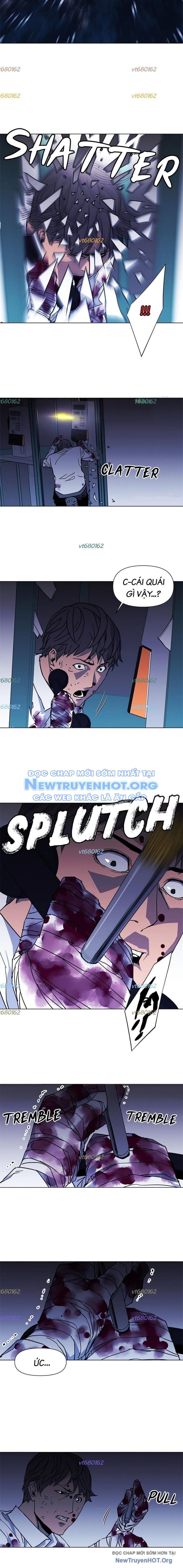 Người Dọn Dẹp K Chapter 25 - 6