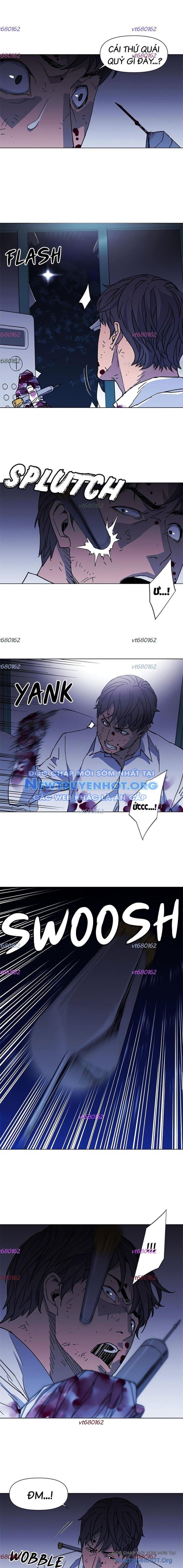 Người Dọn Dẹp K Chapter 25 - 7