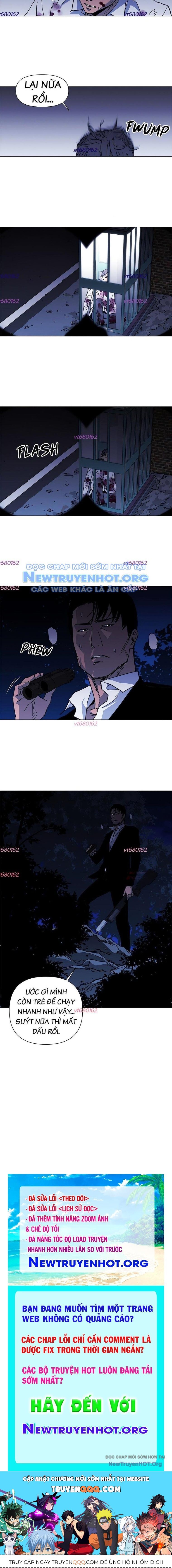 Người Dọn Dẹp K Chapter 25 - 8